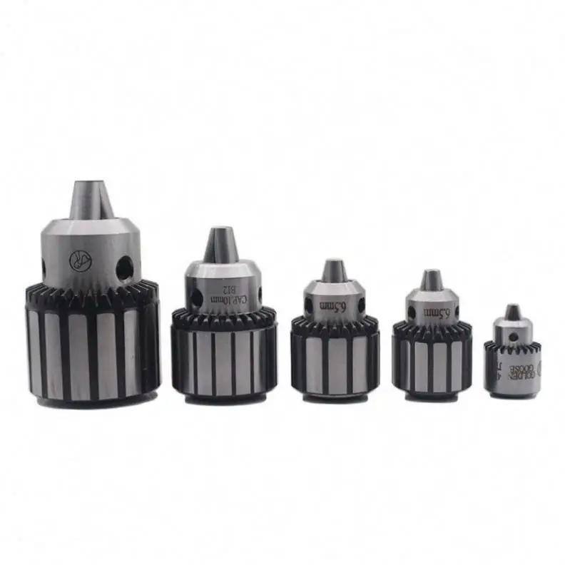 Tebak High Precision Key Type Drill Chuck B24 5-25MM  for Milling Machine