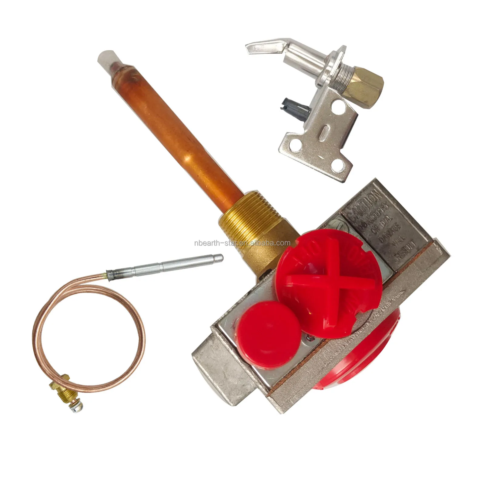 Gas Water Heater Thermostat Valve Buy Thermostat Valve,Thermostat Gas Control Valve,Water