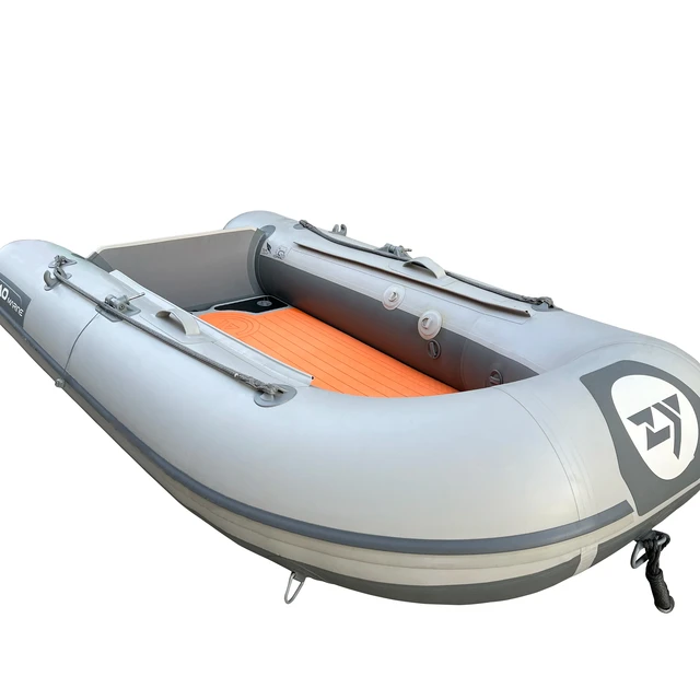 CE 2023 Cheap  Pvc 270 3 Person Inflatable Fishing boat Sale