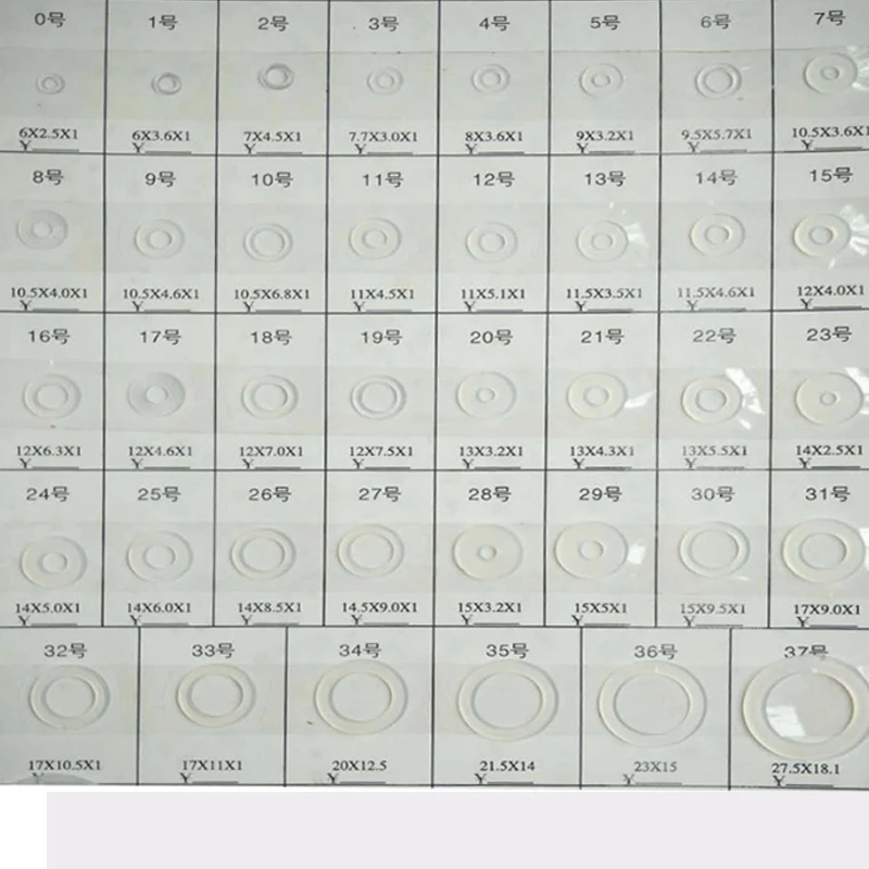 Black 45mm Snap Together Plastic Eyelets Plastic Self Sealing Snap