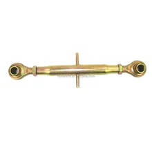 Assist adjustment connecting rod agricultural machinery parts  Tie rod  harvester spare tractor spare parts