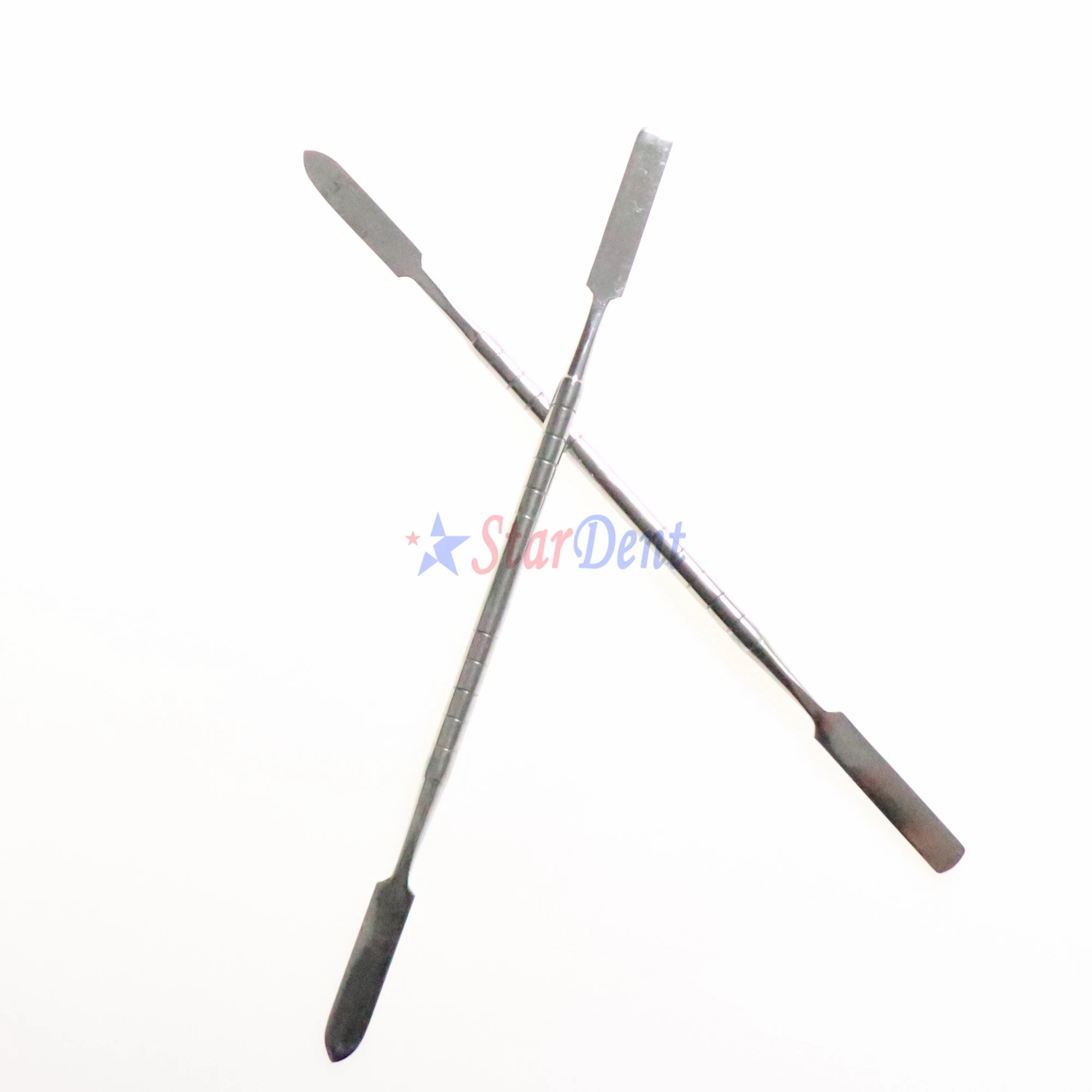 Cera Dentale E Modellazione Miscelazione Spatola Per Cemento A Doppia - Foto 11