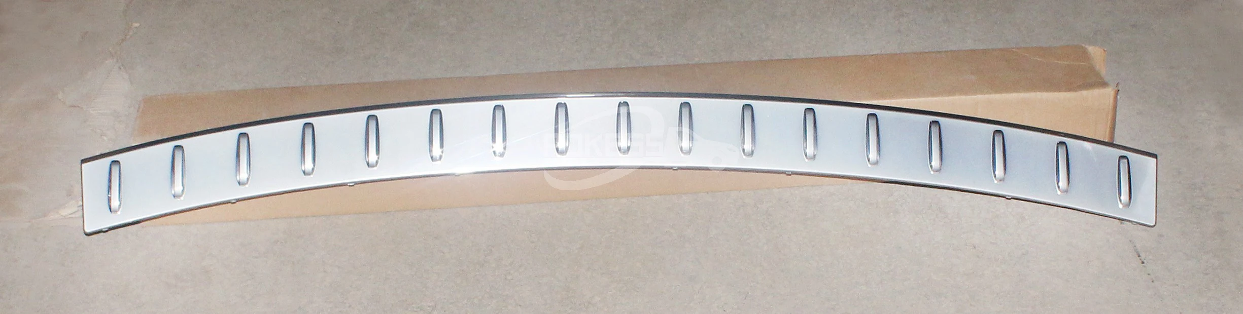 Factory Outlet High Quality Welcome Pedal (rear Bumper) High Configur... — 6