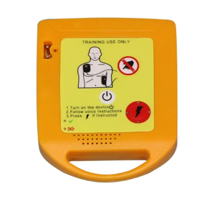 Aed Automatic External Defibrillator General Model Teaching Training ...