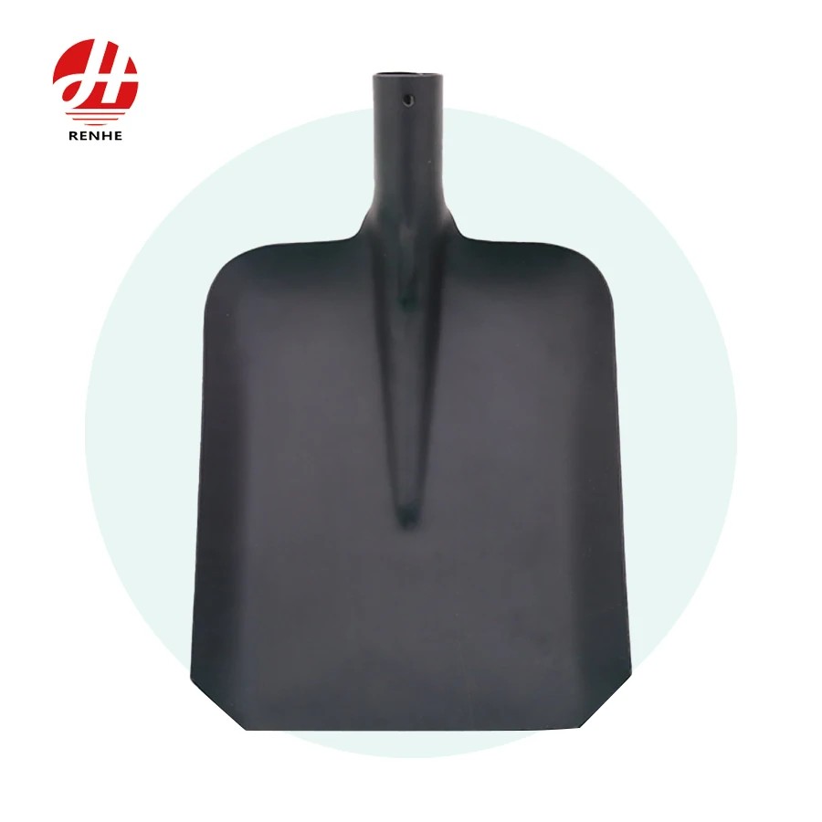 50Mn na Pampabili ng Metal na Spade para sa Pagsasaka at Hardin, Ulo ng Palanggana