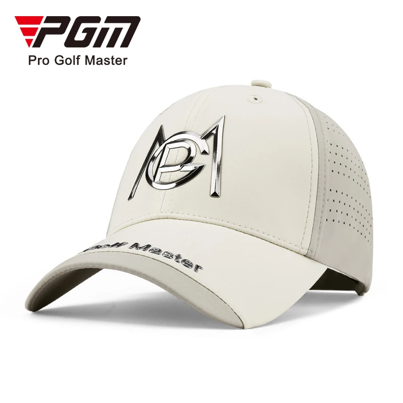 PGM MZ041 Golf Hats Men - Moisture Wicking & Breathable