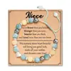 Tarjeta de pulsera corazón Niece2