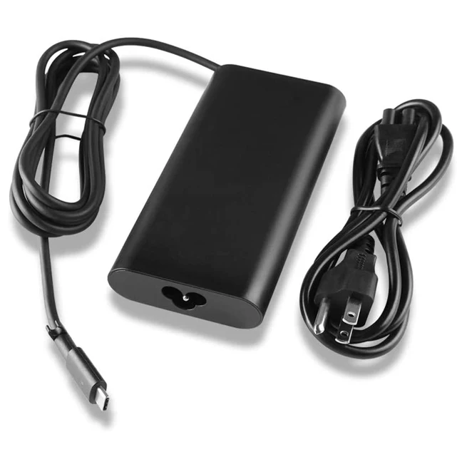 Хунда Новый 130 Вт 20В 6.5A TYPE-C USB-C зарядное устройство для ноутбука кукла XPS 15 9575 9550 17 9700 и многое