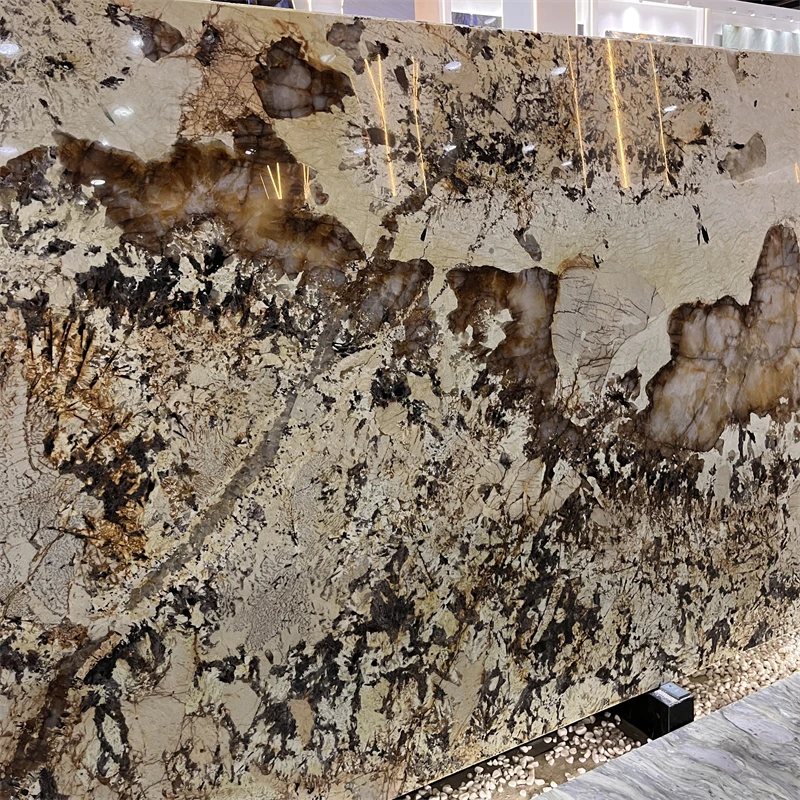 product brazil best quality patagonia quartzite slabs for wall decor crystal patagonia granite countertop-1
