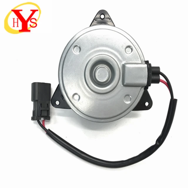 HYS High quality Radiator Fan car engine electronic Cooling Fan Motor for  38616-RFE-003 168000-7550 for Honda ODYSSEY RB1| Alibaba.com