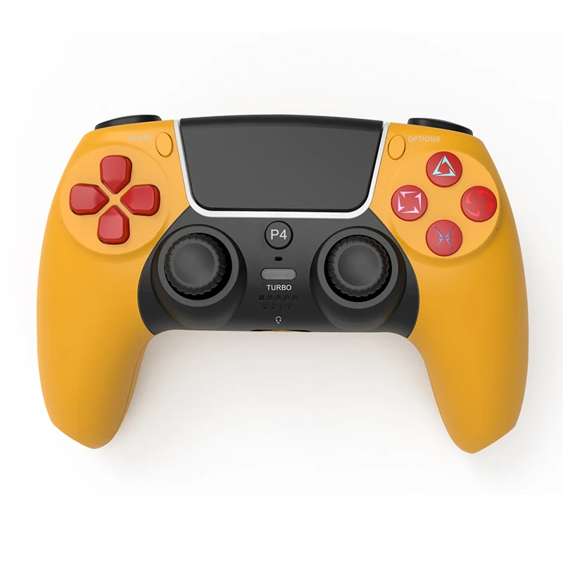 YLWワイヤレスゲームコントローラPS4ゲームコンソールPS4 2