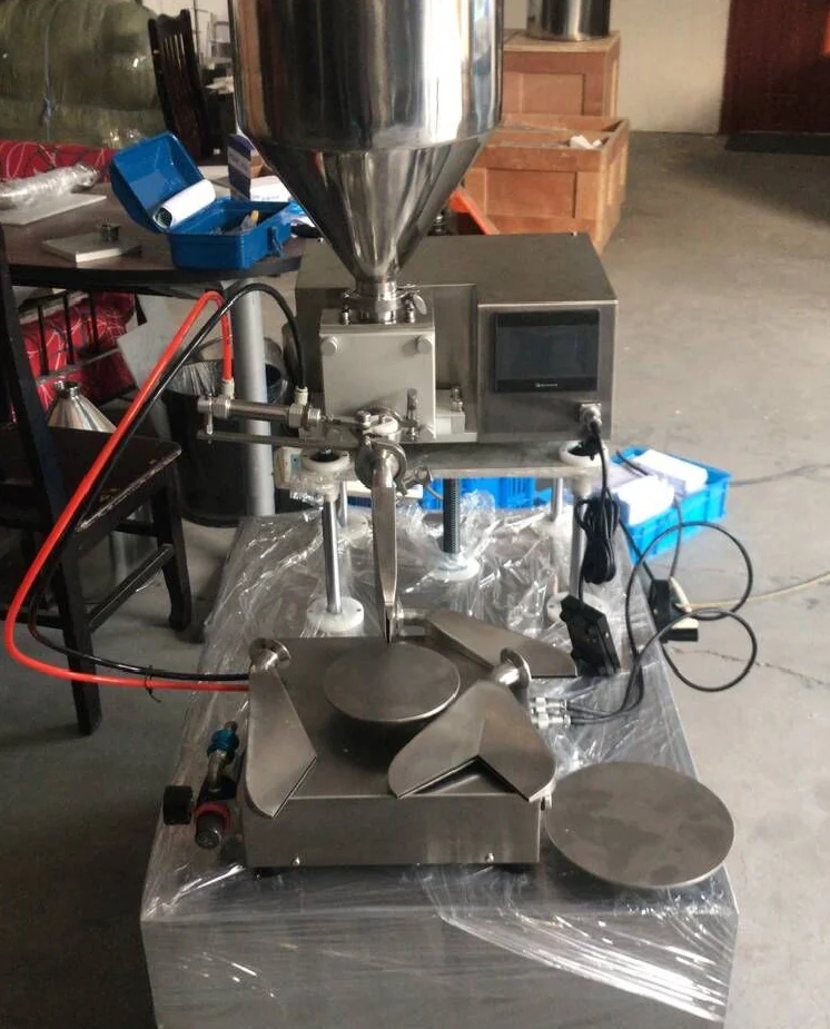 High Quality Touch Screen Automatic Cake Frosting Machine Cake Icing Machine Buy Automatic