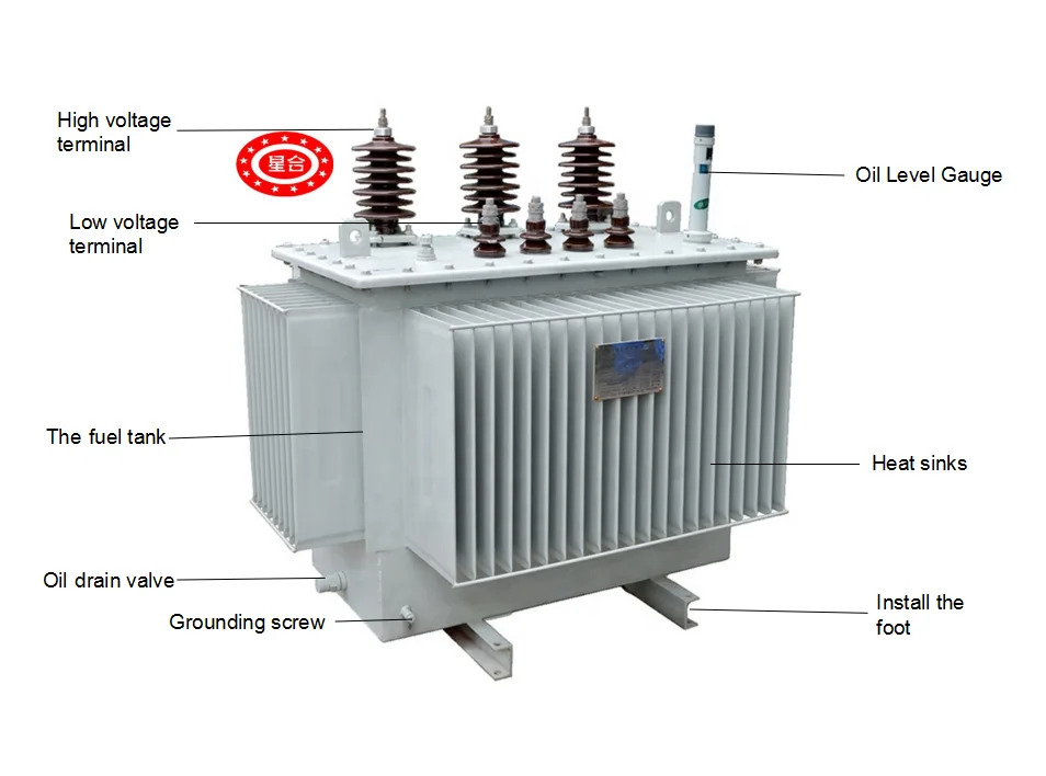 20kva 100 500 650 Kva 3150 Kva 10kv 11 Kv 15 Kv 3 Phase Copper Core ...