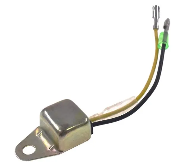 Low Oil Sensor Alert Switch For Honda GX Engines – Fits GX160, GX200, GX340, GX390, Replaces 15510-ZE2-043