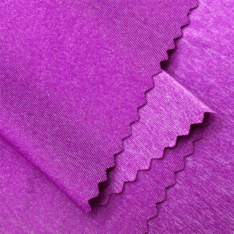 J022 Professional Custom Stretch Printed Recycled Spandex Nylon Fabric