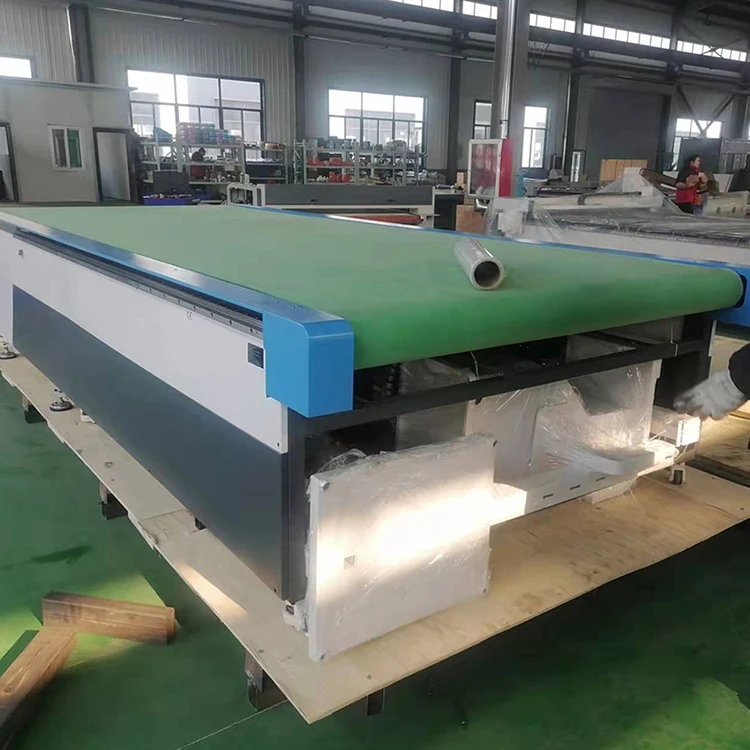TC Advanced Technology Leather Perforating Machine Cnc Leather Cutter Leather Die Making Machine With Good After Sales Service