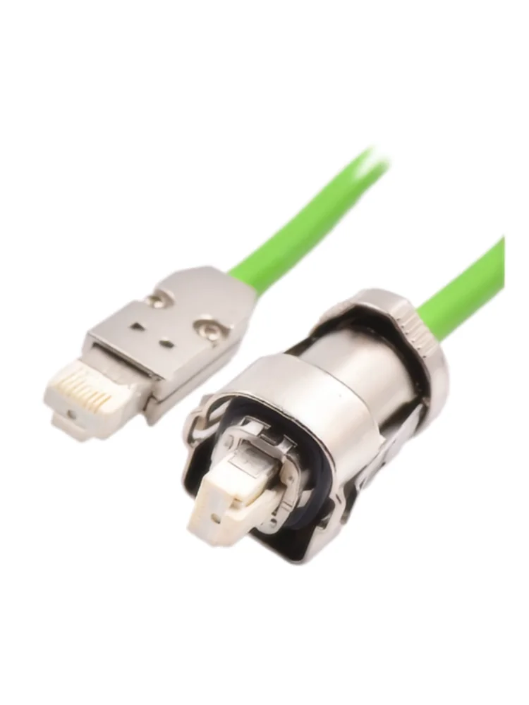 Siemens Servo 828D signal Line Encoder Cable 6FX5002-2DC10-1BA0