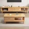 Natural wood color