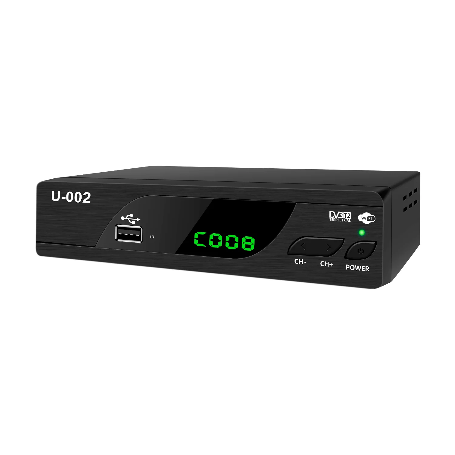 Hot Selling Dvb T2 Dstv Decoder Set Top Box Receptor Dvb T2 Tv Box for Indonesia