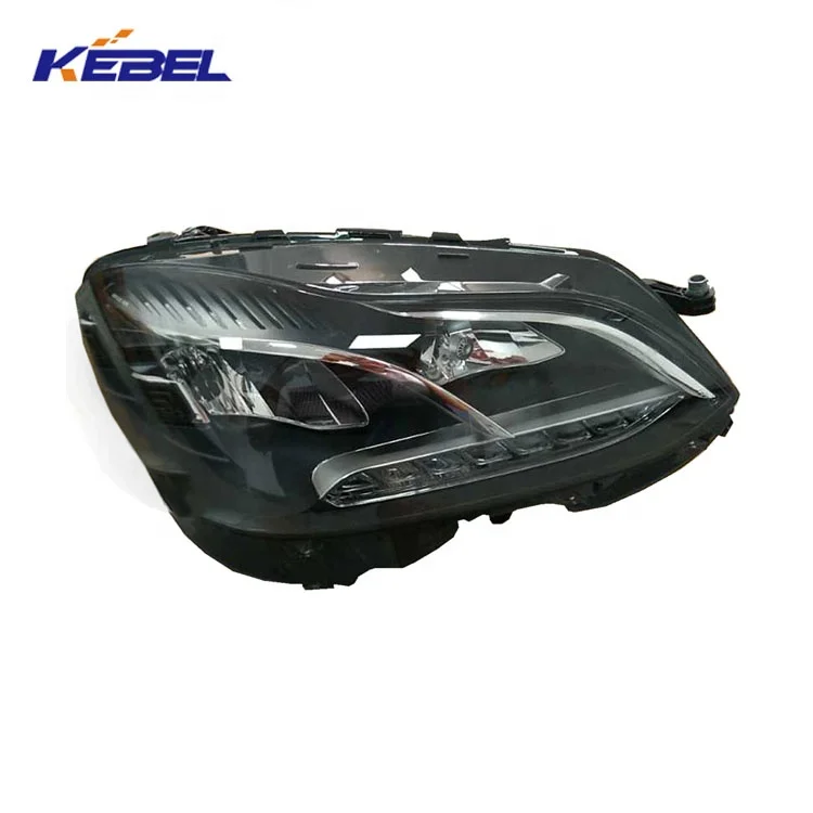 New Type Auto Head Lamp 2128201739 OEM 2128201839 Car Head Light for Mercedes-Benz E-Class W212 2014 2015 2016