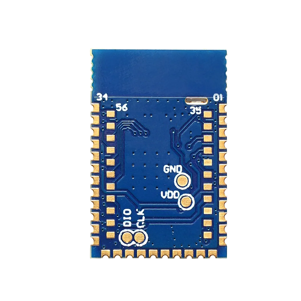 NRF5340 Module with Nordic Chipset BLE Module for  Smart Home Solutions