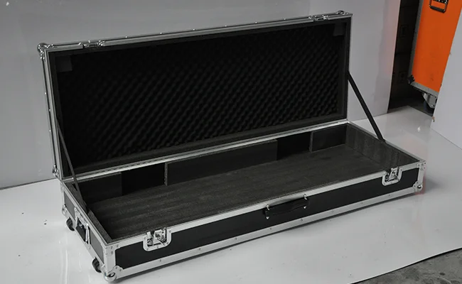 Professional Factory Guitar Transport Case for Roland Keyboard Flight Case Shockproof