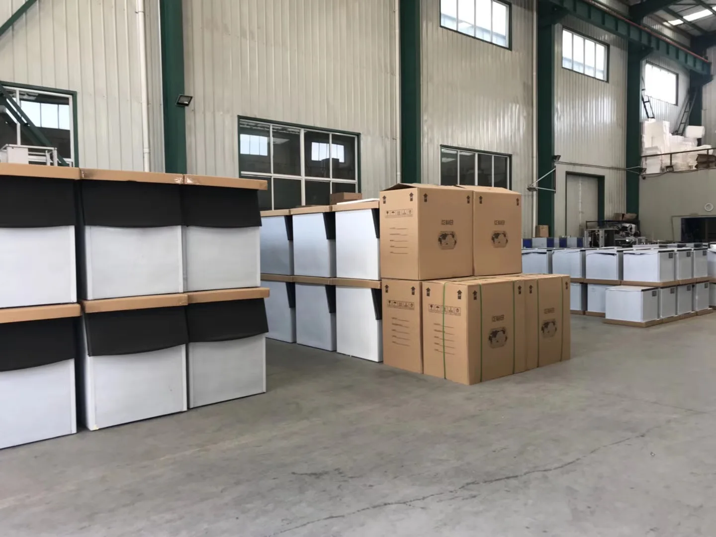 Ice Machine, 1000kg, 220V-240V, R404a - detail 34