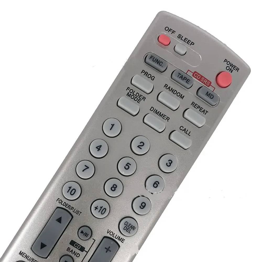 Remote Control RC-1034 for Denon AV Receiver DRA-F102
