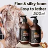 500 mL  Argan oil shampoo