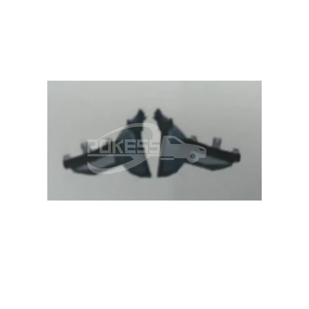 FL34278G07AB FL3Z17F803A Front Bumper Bracket L f