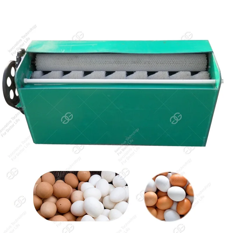 The Incredible Egg Cleaner for Fresh Eggs