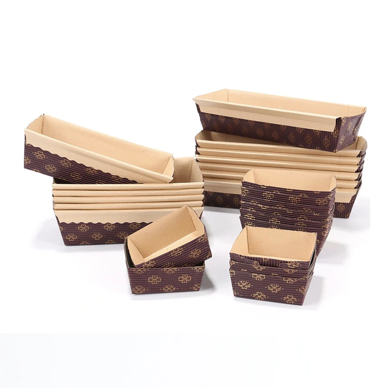 Disposable Eco Friendly Custom Kids Brown Kraft Bento Takeaway Fastfood Packaging Meal Food Container Lunch Box With Compartment