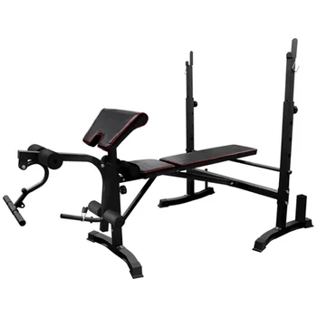ZYFIT Weight Bench Adjustable, Foldable Exercise Equipment