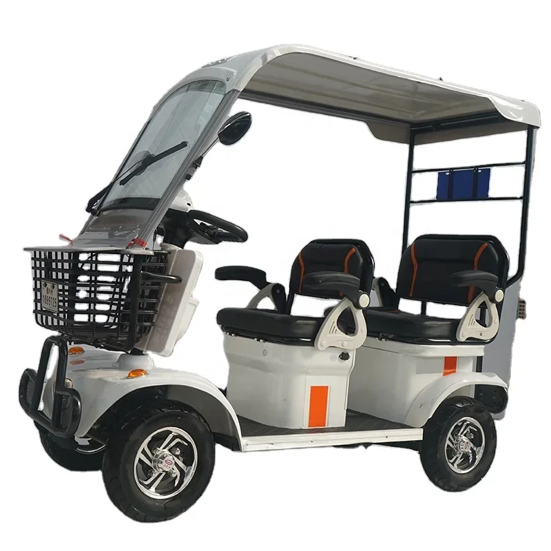 5kw Motor High Configuration Off Road Electric Golf Carts G Model New