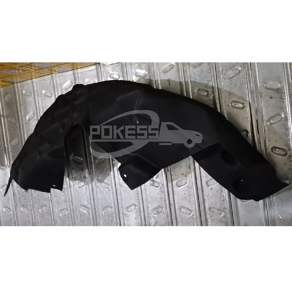 For Ford Mustang Fender Liners FR3Z16103A FR3Z16103B FR3Z16103C Front ... — 3