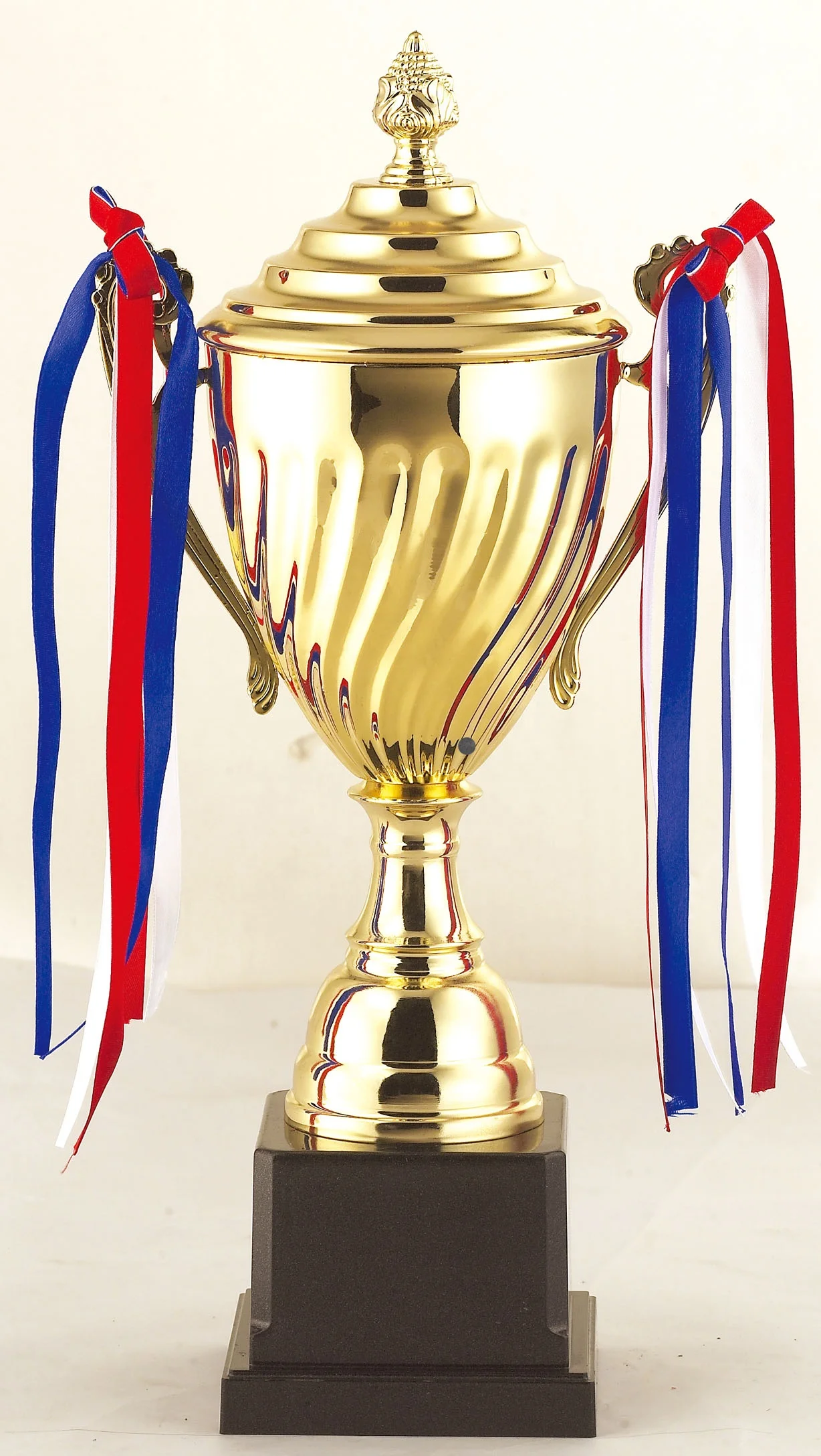 Large High Quality Customize Top Grade Big Metal Trophy