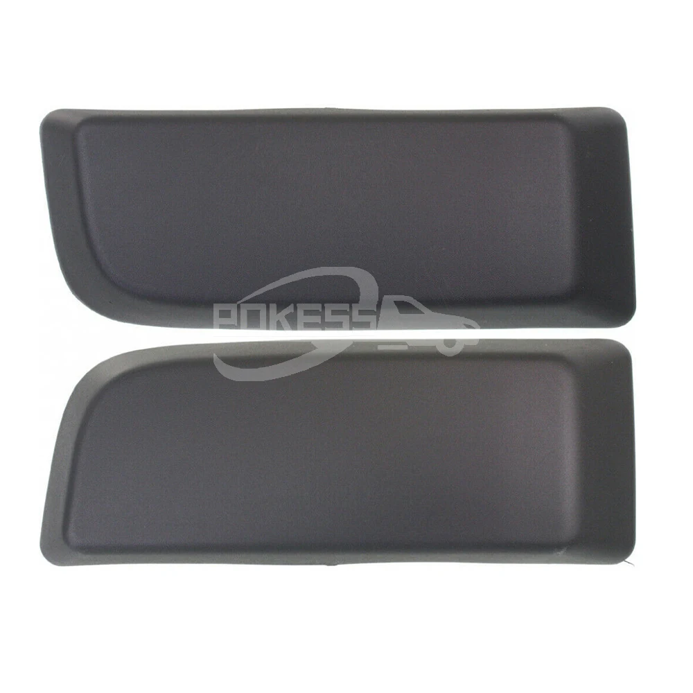 AL3Z17E810A AL3V17E810AC Right Front Bumper Cover — 6