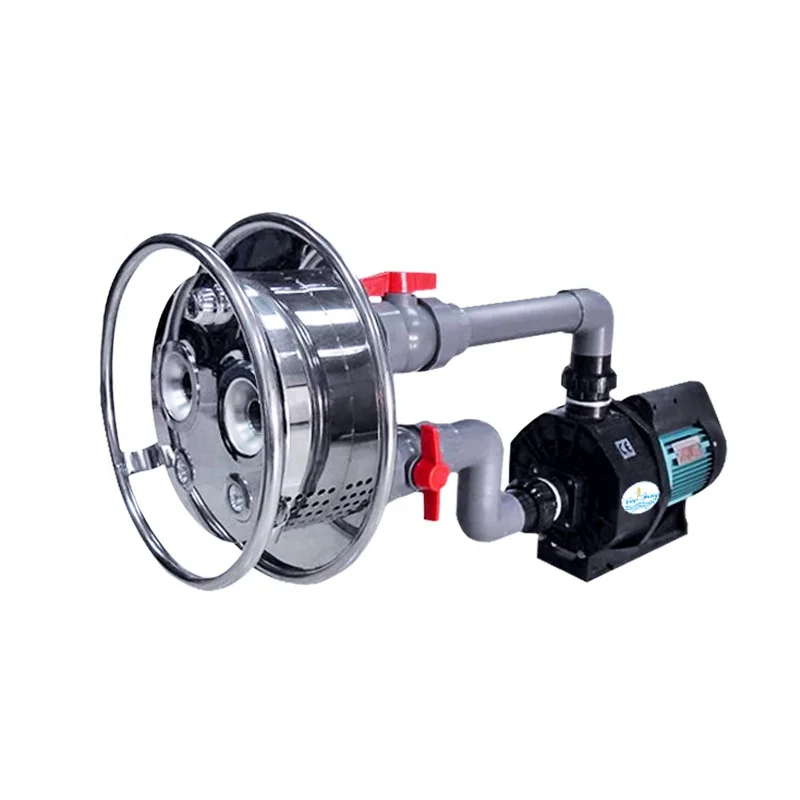 Good Quality Counter Current Swimming Pool Jet Pump