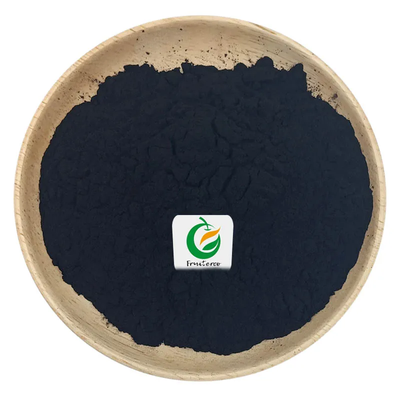 CAS 99685-96-8 Raw Material Cosmetic Grade 99.9% Carbon 60 Powder Fullerene C60 Powder C60 Fullerene