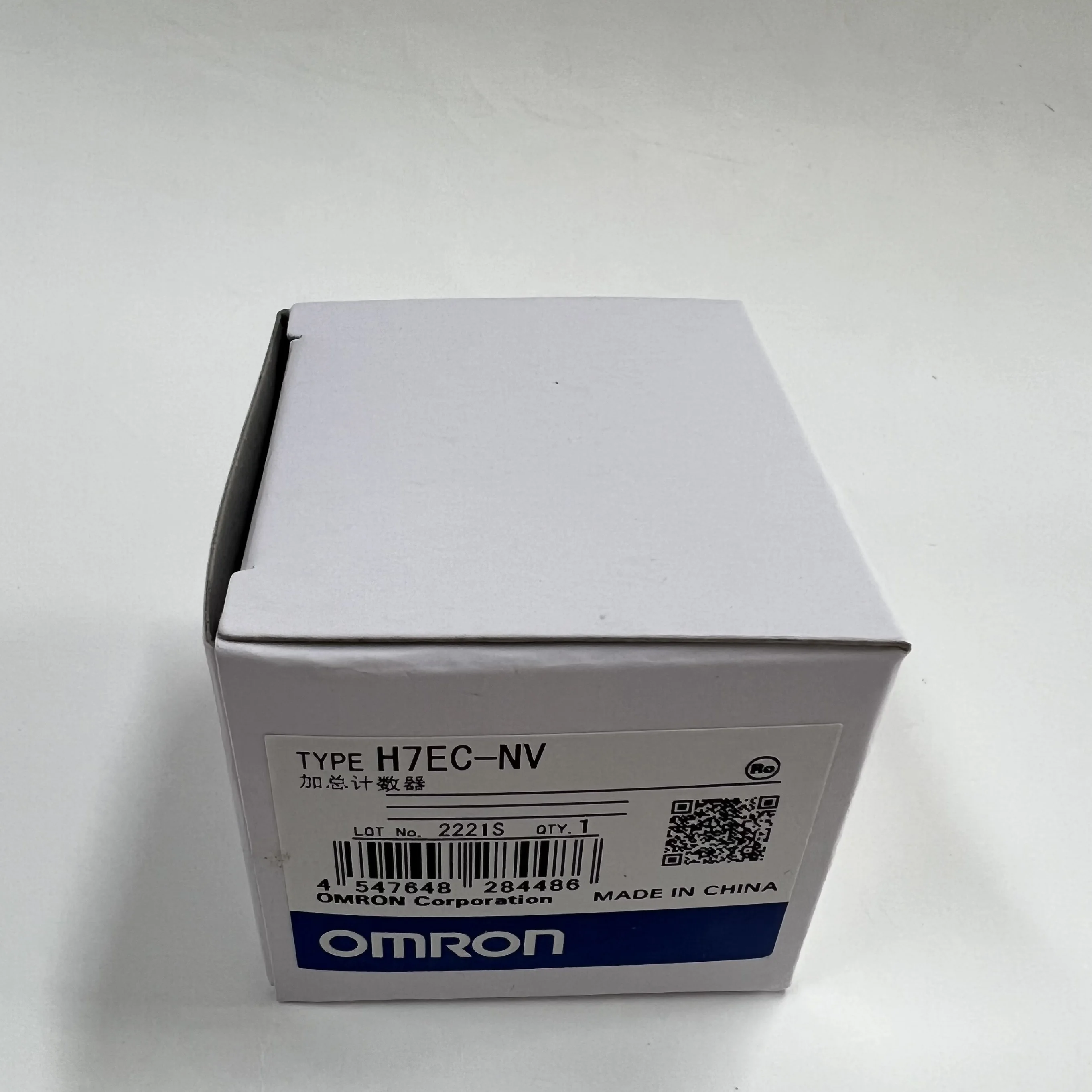 Omron Total Counter H7EC-NV Omron Total Counter H7EC-NV