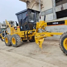 Use  caterpillar 140h used grader cat 140h motor grader