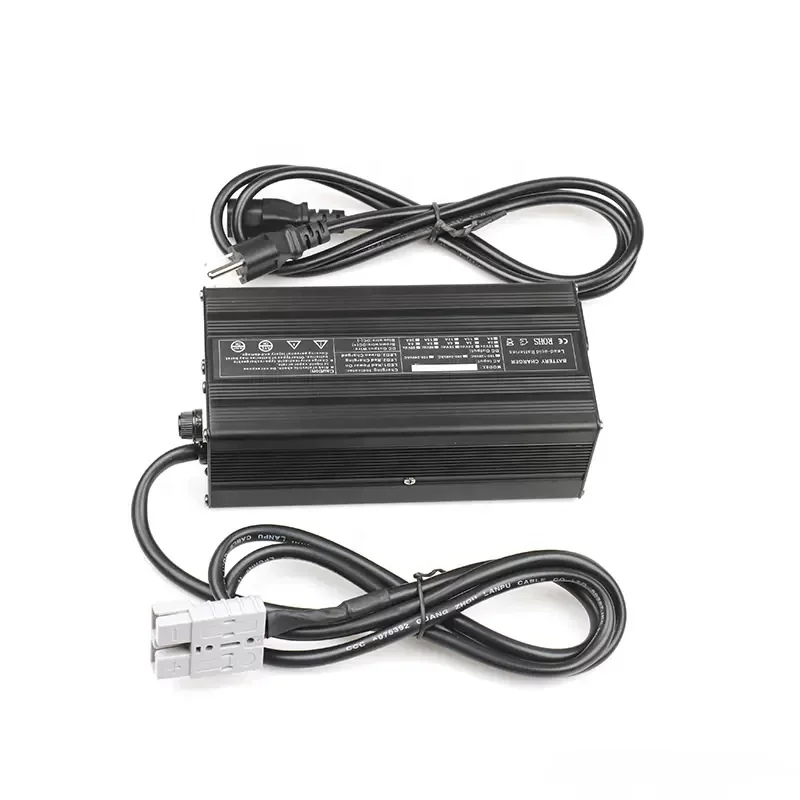 Preferably 83V 5A Lithium Battery Charger for 20S 72V 45AH 43AH Lithium Ion Battery