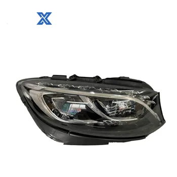 Other Auto Parts For  217 Mercedes  Led Headlight  Original  Headlamps Car Accessory  Auto Lighting Systems