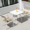 Square table
