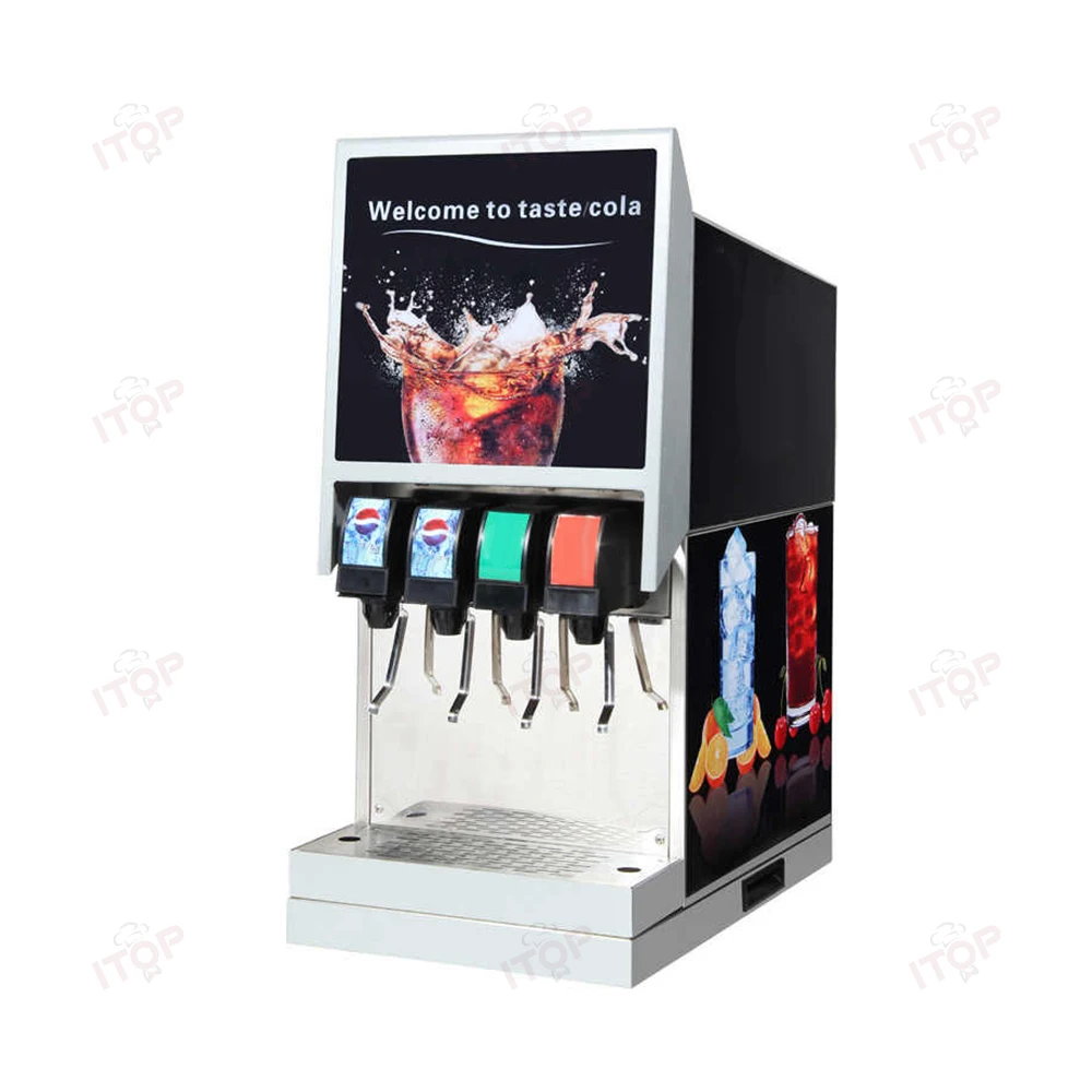 ☆ Cocodake Beverage Machine　　　　【特典会員限定品】 Coke Vending Machine Commercial - Efficient Beverage Solution