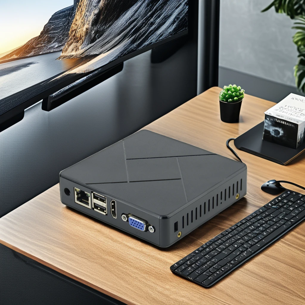 ShareRDP Fl800M ARM A53 RK3328 POE Ubuntu Linux ARM Mini PC Clients Comput Thin Client Zero PC for School Call Center