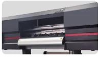 five head dtf T-shirt  transfer film DTF printer with 5 Epson i3200 print heads with powder recir function shaker