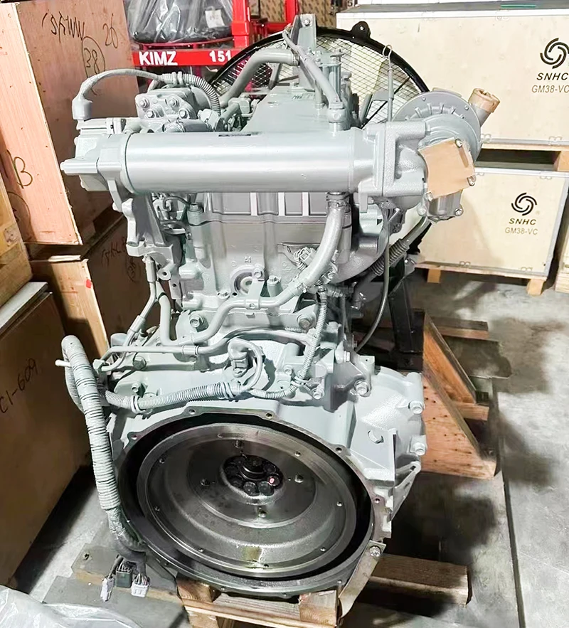 ＨーＳＹUC Genuine Isuzu 6HK1 motor 60238141 GH6HK1XKSC04 212kW para