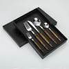 Set cinque pezzi in argento (con confezione regalo)