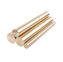 Brand New C10100 C10200 alloy brass bar High quality anti-corrosion alloy brass rod Wholesale
